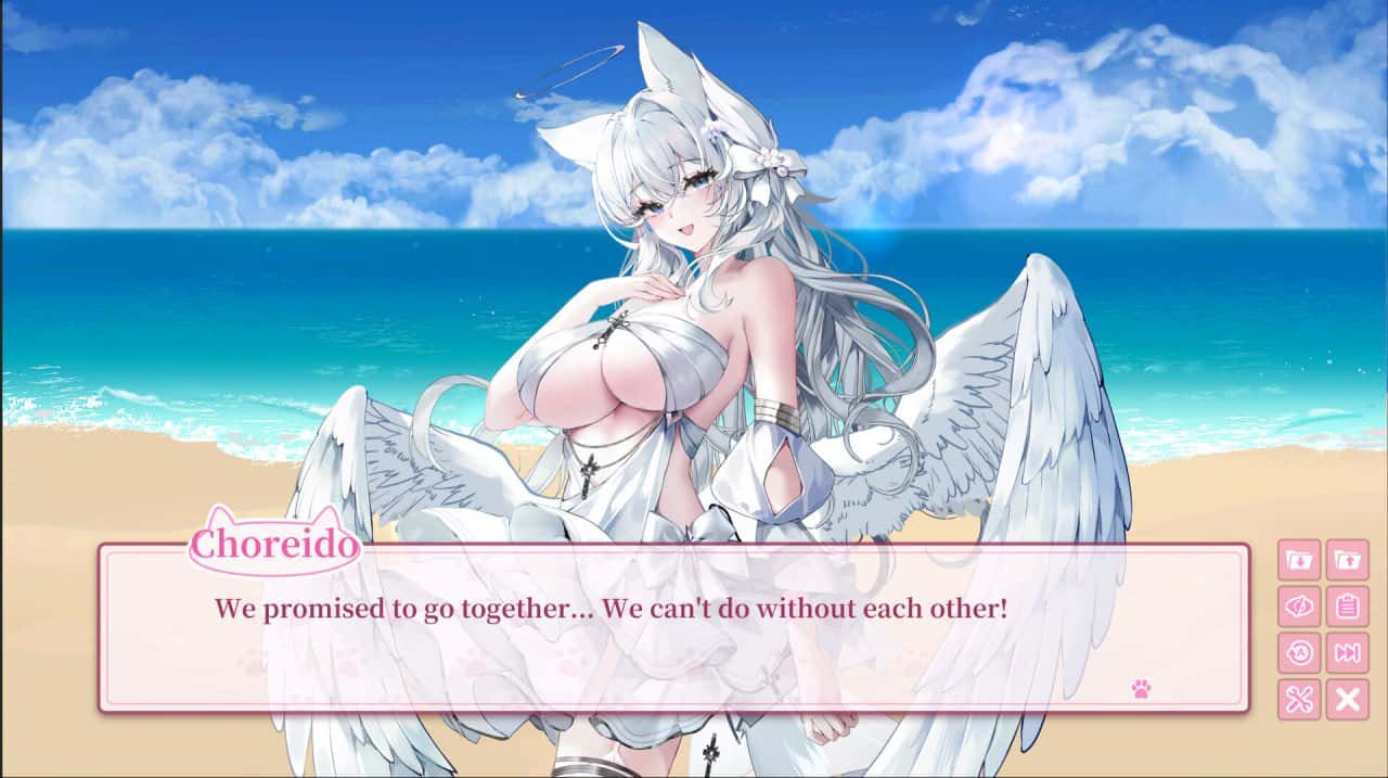 猫娘万岁 Long Live the Catgirls