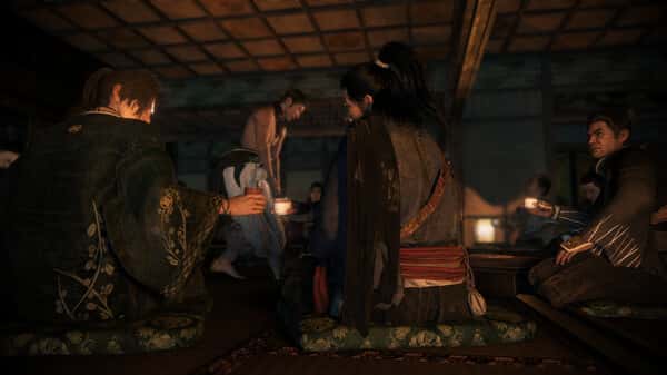 浪人崛起 Rise of the Ronin Fix 中文版