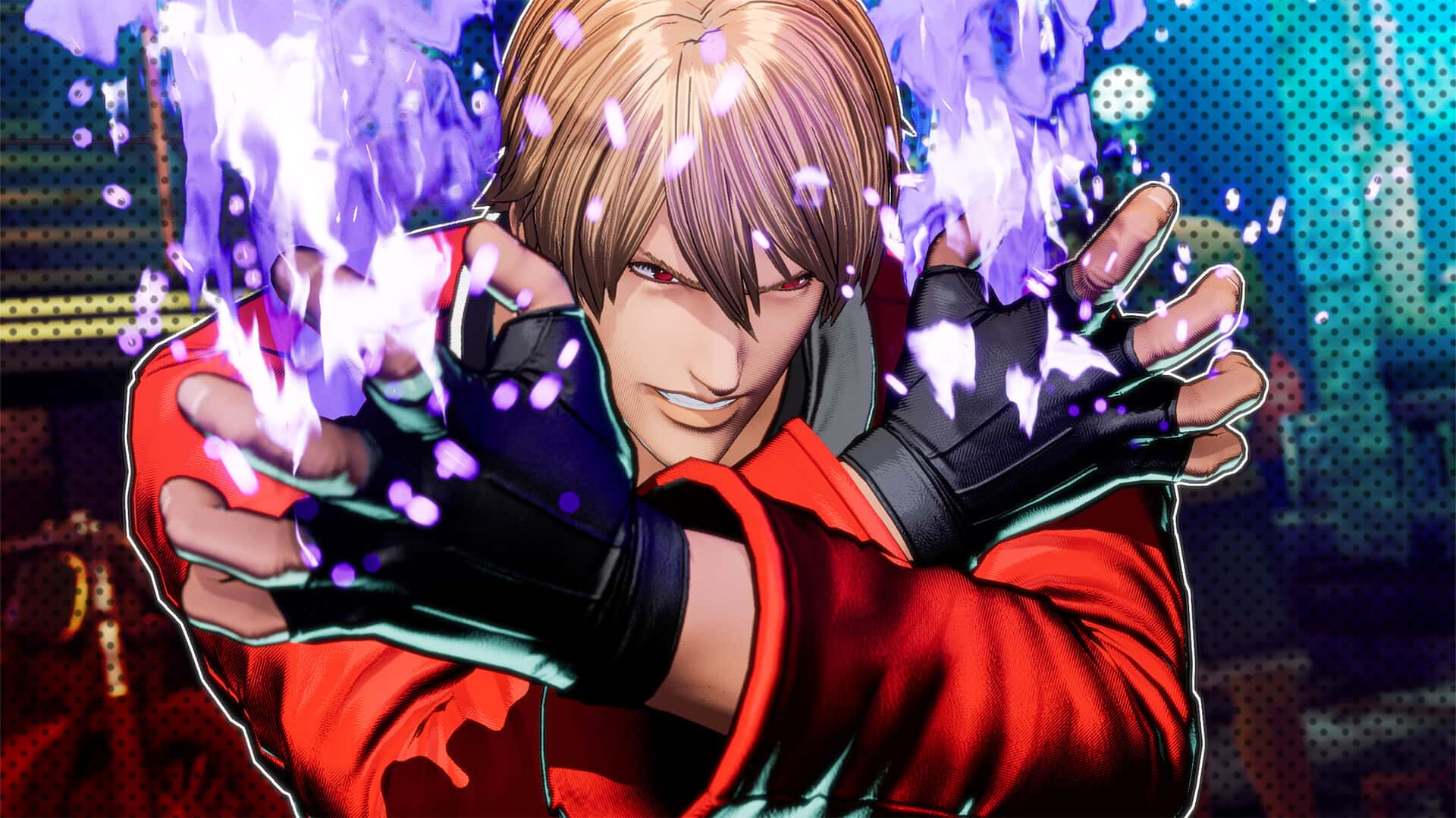 饿狼传说 群狼之城 FATAL FURY City of the Wolves Special Edition 全DLC豪华中文版插画
