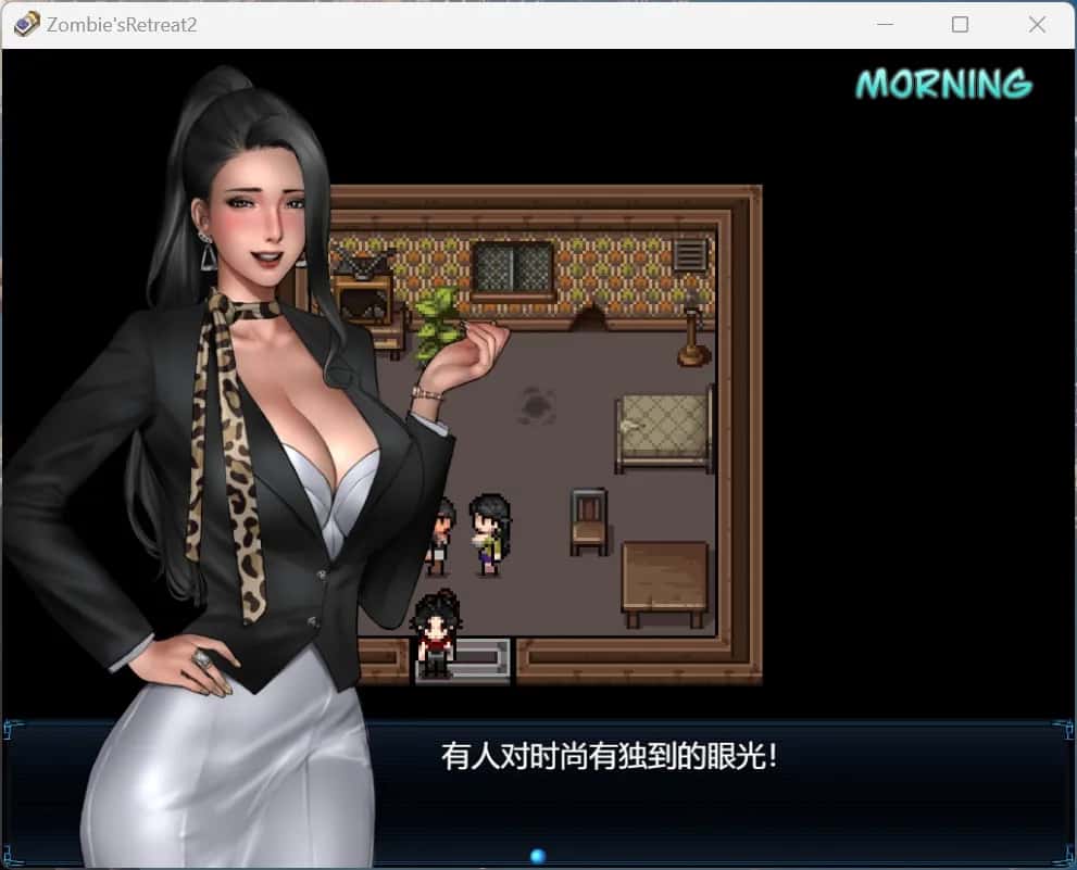 僵尸生活2：进退维艰 Zombie's Retreat 2: Gridlocked + 僵尸生活 AI 完结版游戏封面