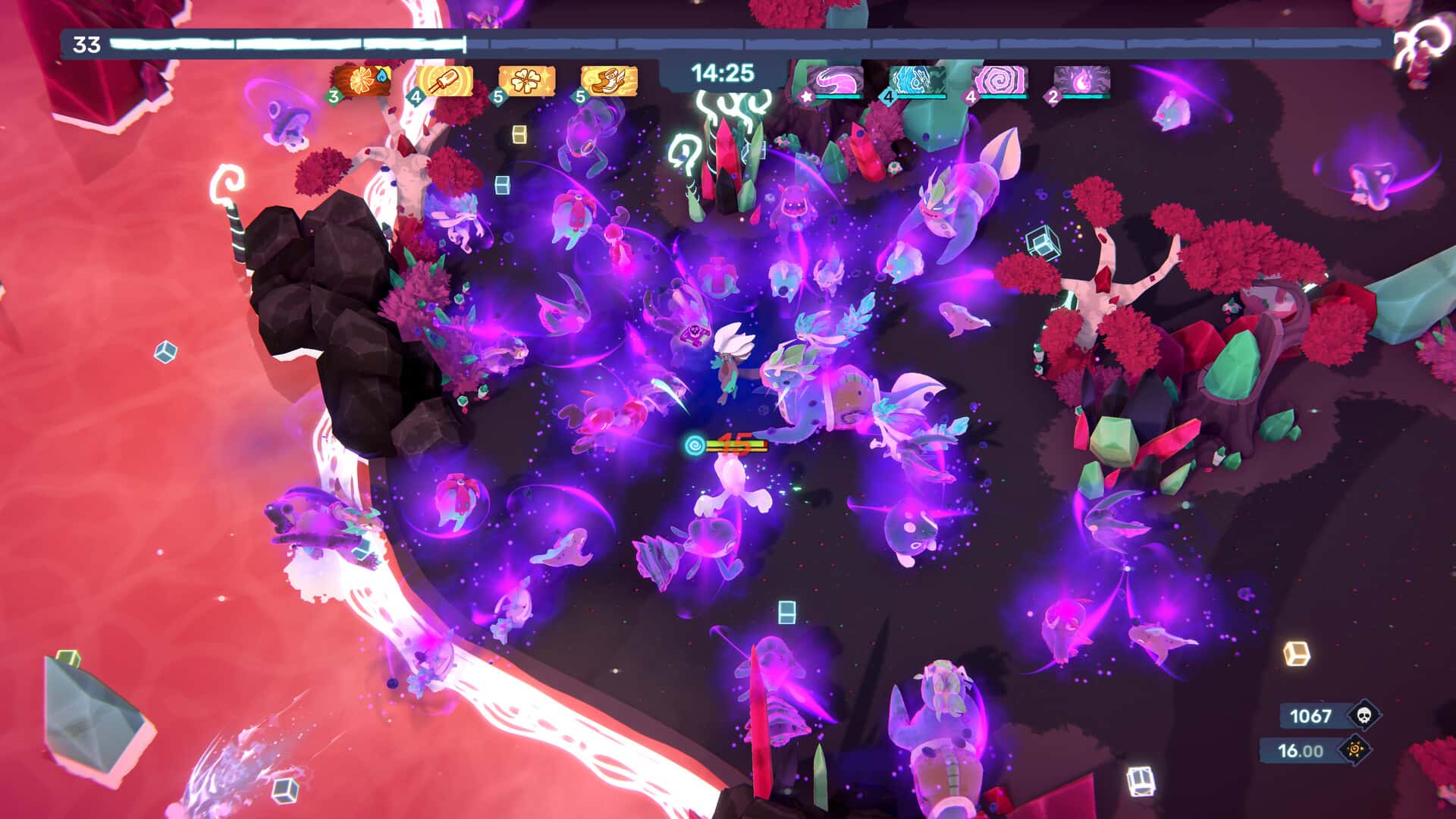 腾兽 蜂拥之群 Temtem Swarm 中文版